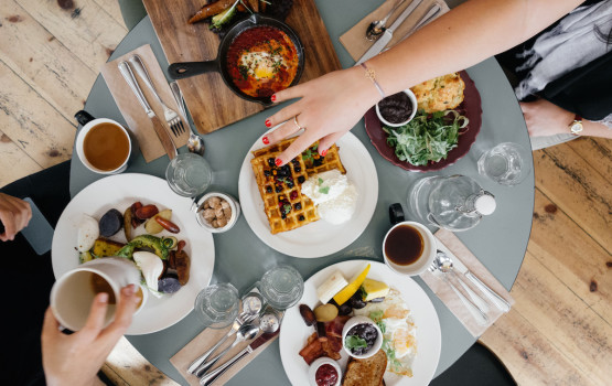 Hanna Yurkovetskaya Brunch