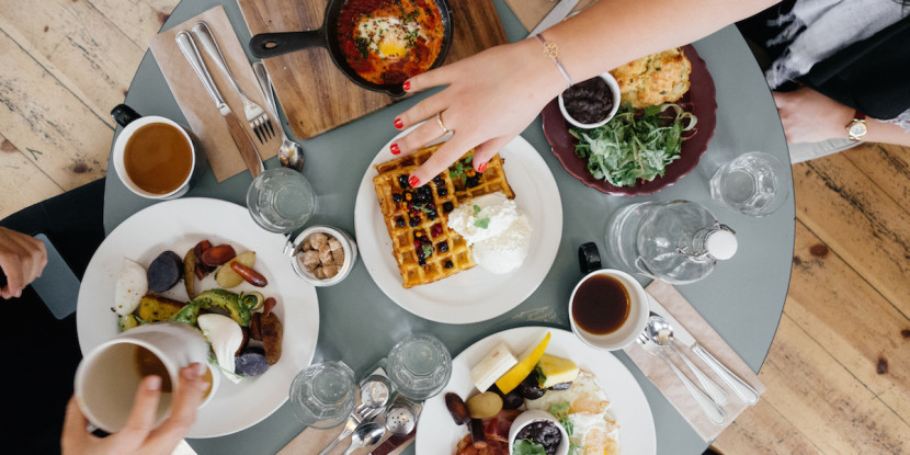 Hanna Yurkovetskaya Brunch